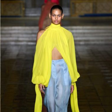 Bold Color Clashing: The Energetic Palette Dominating Spring 2026